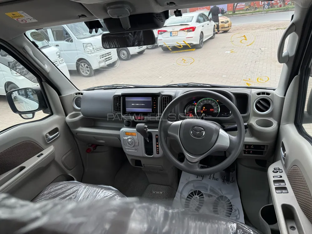 Suzuki Every Wagon 2022 for Sale in Gujranwala Suzuki Every Wagon 2022 for Sale in Gujranwala Image-9