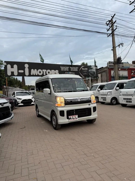 Suzuki Every Wagon 2022 for Sale in Gujranwala Suzuki Every Wagon 2022 for Sale in Gujranwala Image-2