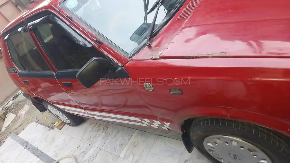 Suzuki FX 1988 for Sale in Wah cantt Image-1