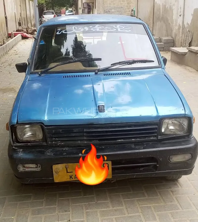 Suzuki FX 1988 for Sale in Karachi Image-1