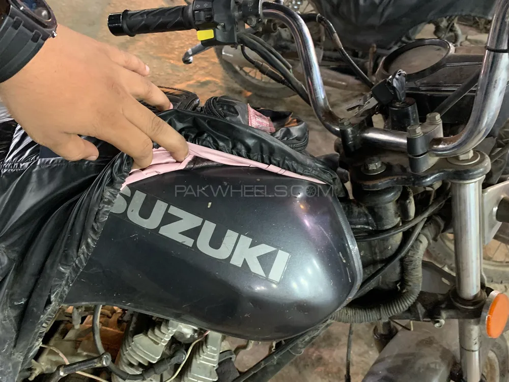 Suzuki GD 110 2013 for Sale Image-1