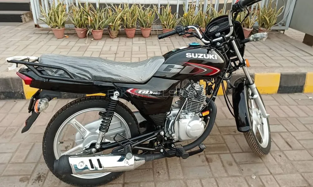 Suzuki GD 110S 2024 for Sale Image-1