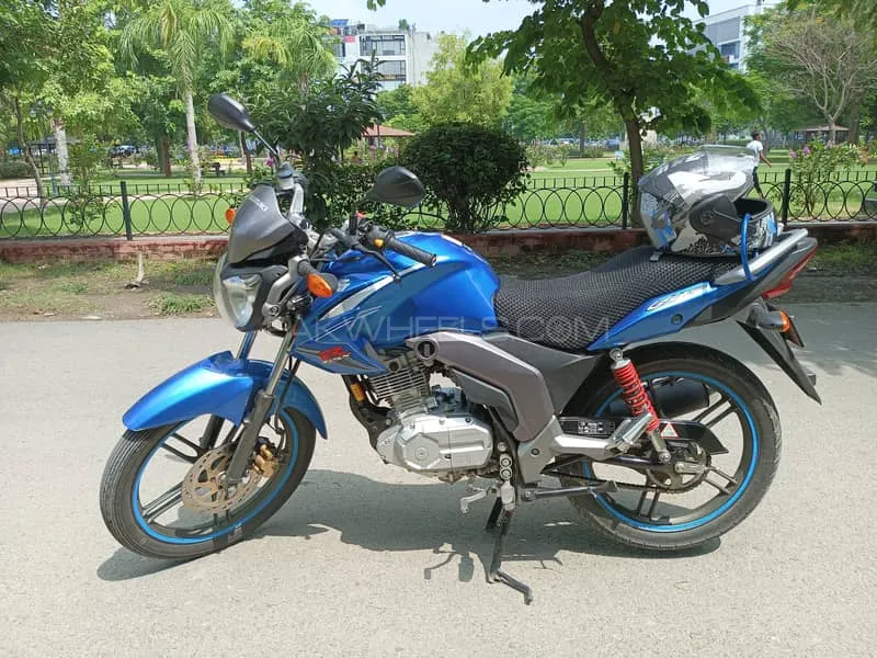 Suzuki GSX 125 2025 for Sale Image-1