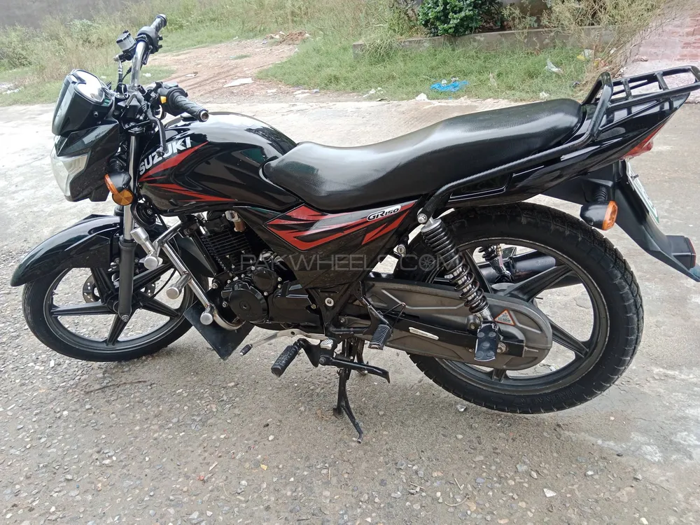 Suzuki GR 150 2018 for Sale Image-1