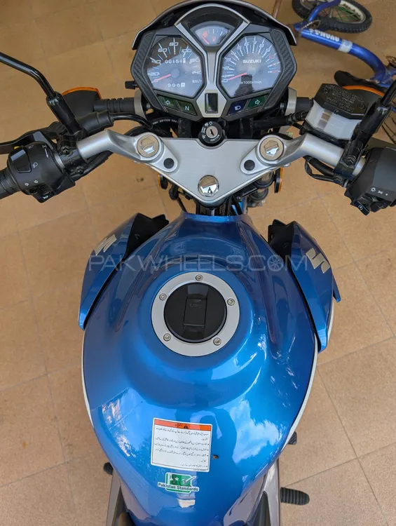 Suzuki GSX 125 2025 for Sale Image-1