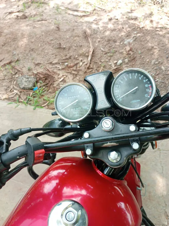 Suzuki GS 150 2021 for Sale Image-1
