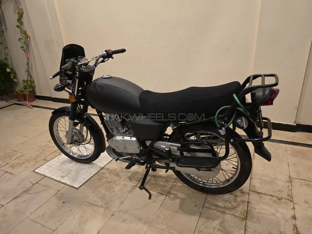 Suzuki GS 150 2024 for Sale Image-1