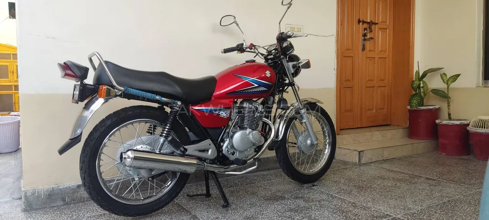 Suzuki GS 150 2025 for Sale Image-1