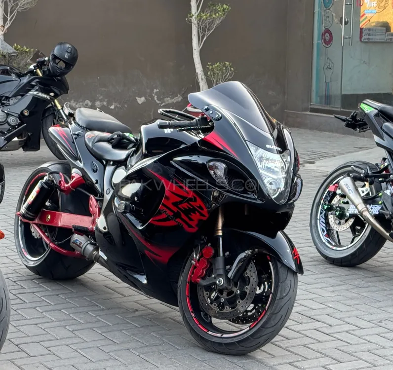 Suzuki Hayabusa 2011 for Sale Image-1