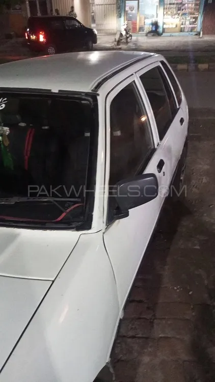 Suzuki Khyber 1995 for Sale in Lahore Image-1