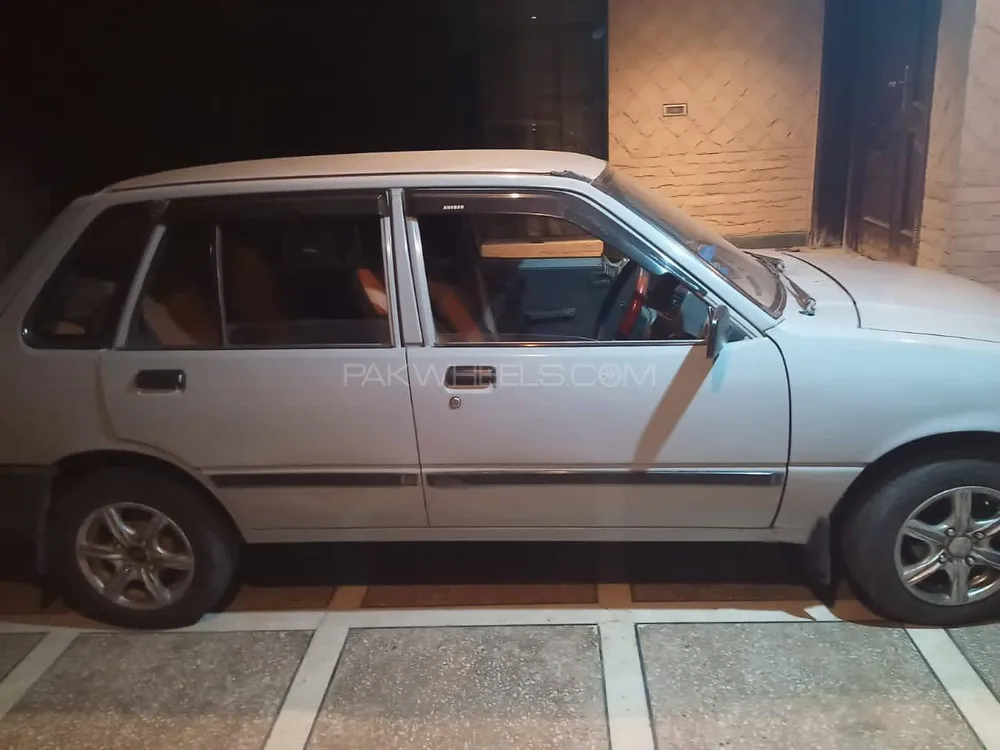 Suzuki Khyber 1998 for Sale in Lahore Image-1