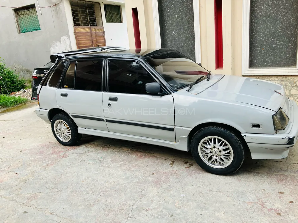 Suzuki Khyber 1998 for Sale in Lahore Image-1