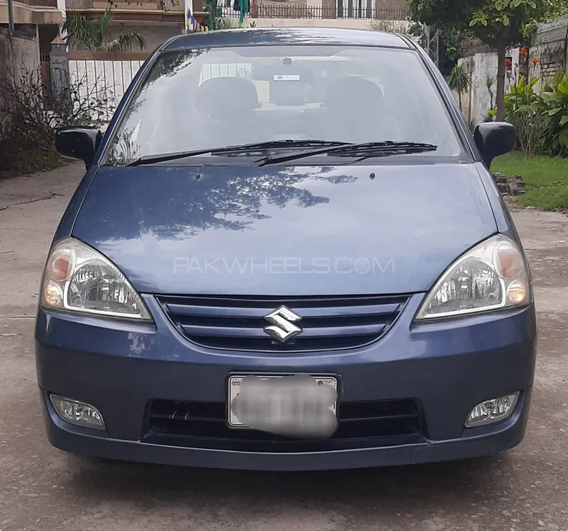 Suzuki Liana 2006 for Sale in Rawalpindi Image-1