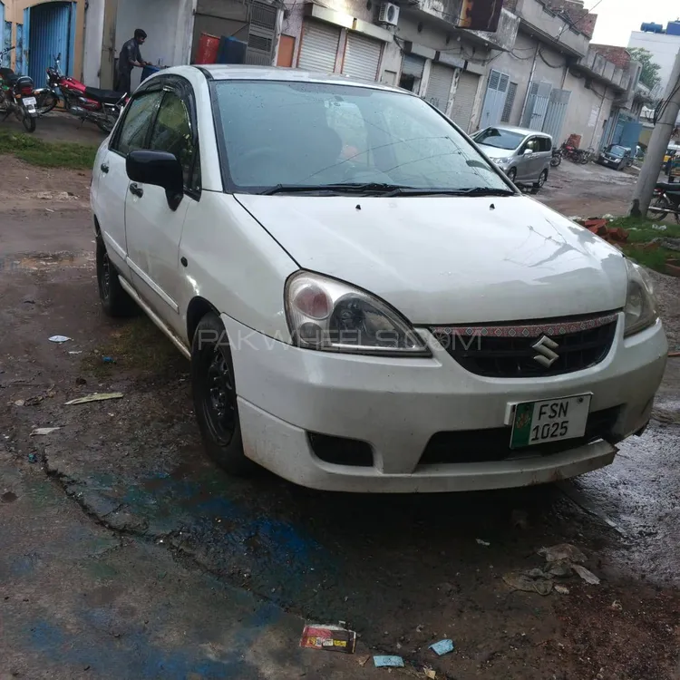 Suzuki Liana 2006 for Sale in Gujranwala Image-1