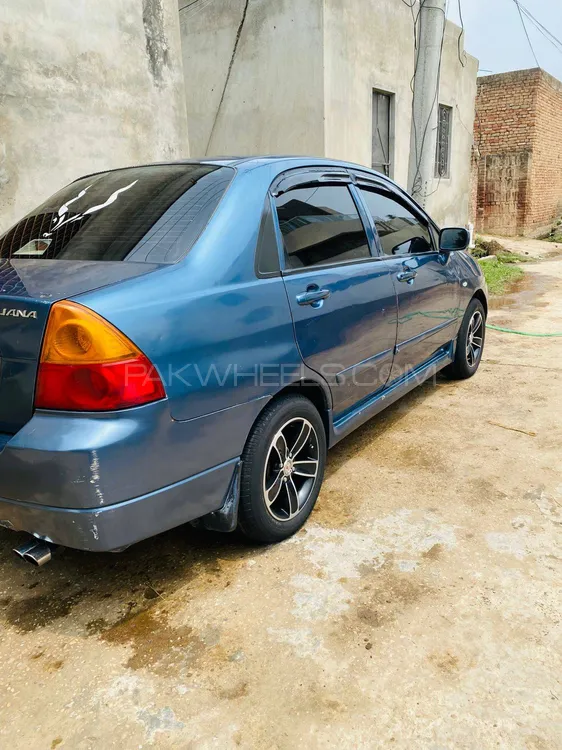 Suzuki Liana 2007 for Sale in Gujrat Image-1