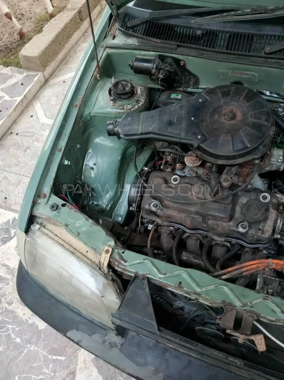 Suzuki Margalla 1996 for Sale in Karachi Image-1