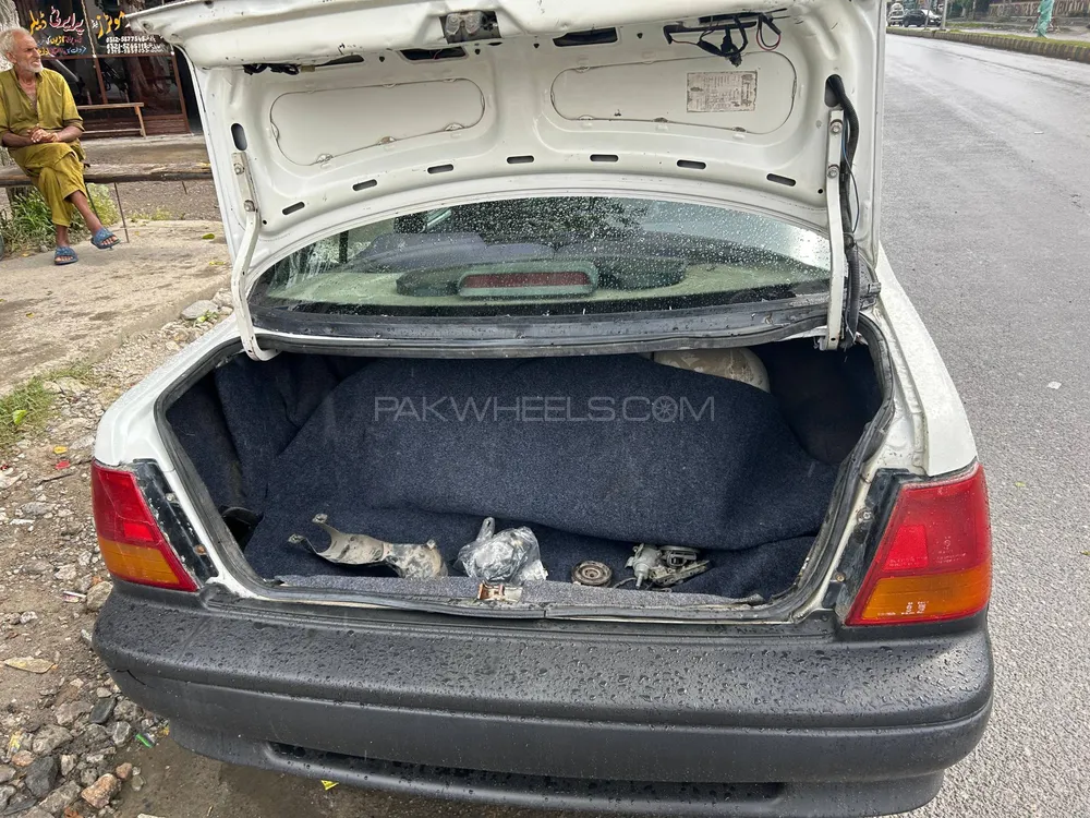 Suzuki Margalla 1998 for Sale in Abbottabad Image-1