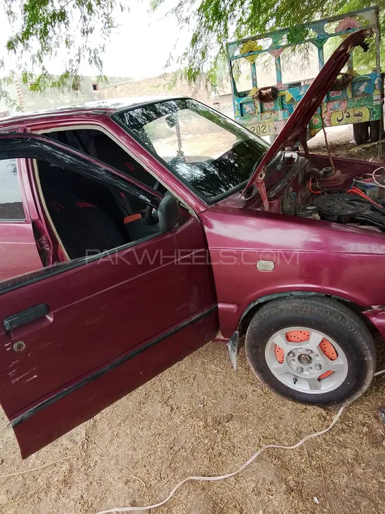 Suzuki Mehran 1997 for Sale in Nawabshah Image-1