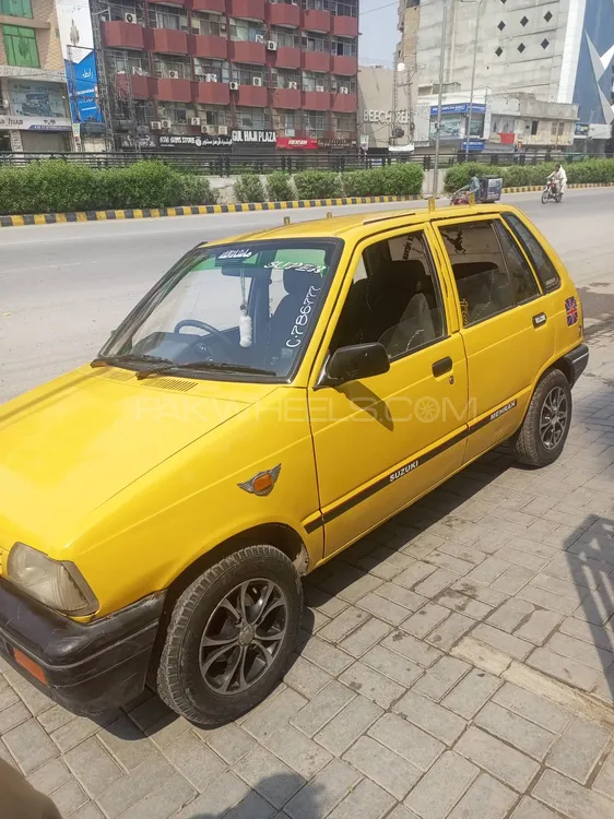 Suzuki Mehran 2004 for Sale in Peshawar Image-1