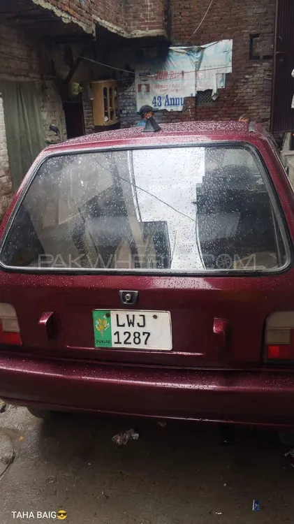 Suzuki Mehran 2006 for Sale in Sheikhupura Image-1