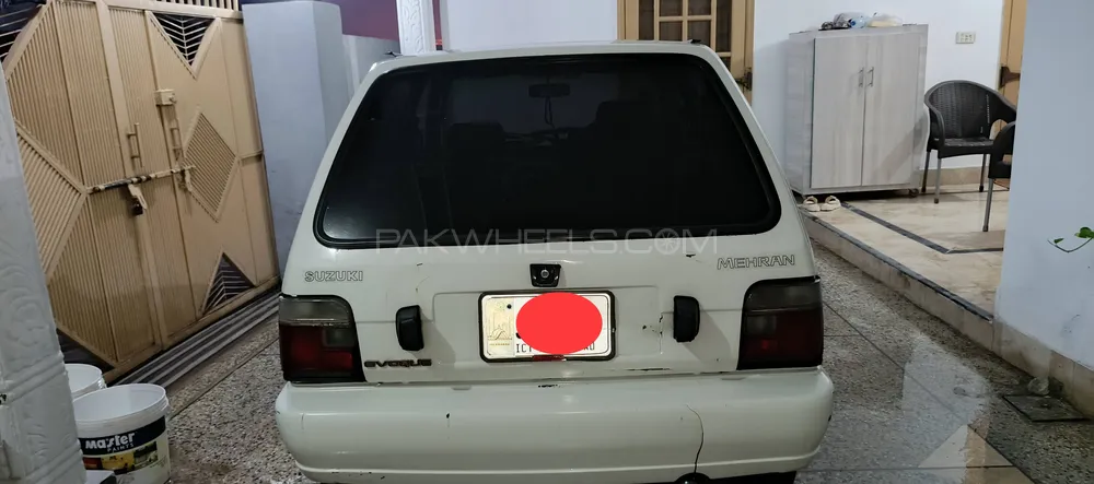 Suzuki Mehran 2006 for Sale in Islamabad Image-1