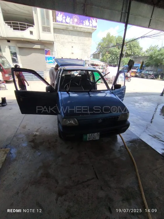 Suzuki Mehran 2007 for Sale in Lahore Image-1