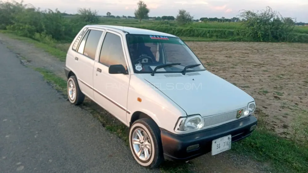 Suzuki Mehran 2010 for Sale in Chakwal Image-1