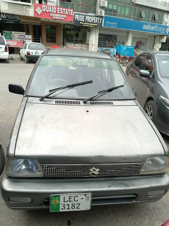 Suzuki Mehran 2010 for Sale in Islamabad Image-1