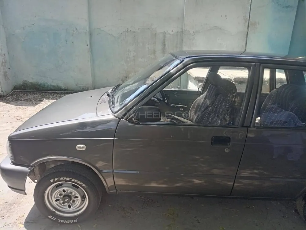Suzuki Mehran 2010 for Sale in Rawalpindi Image-1