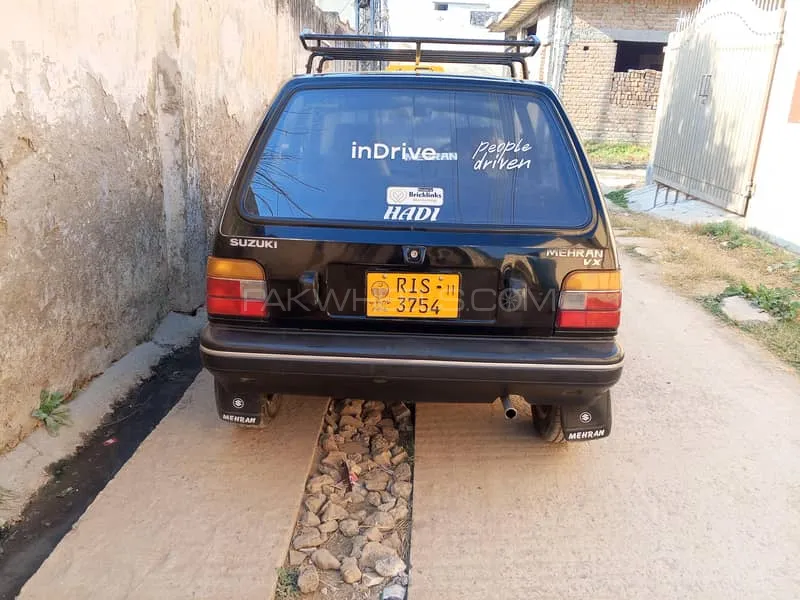 Suzuki Mehran 2011 for Sale in Islamabad Image-1