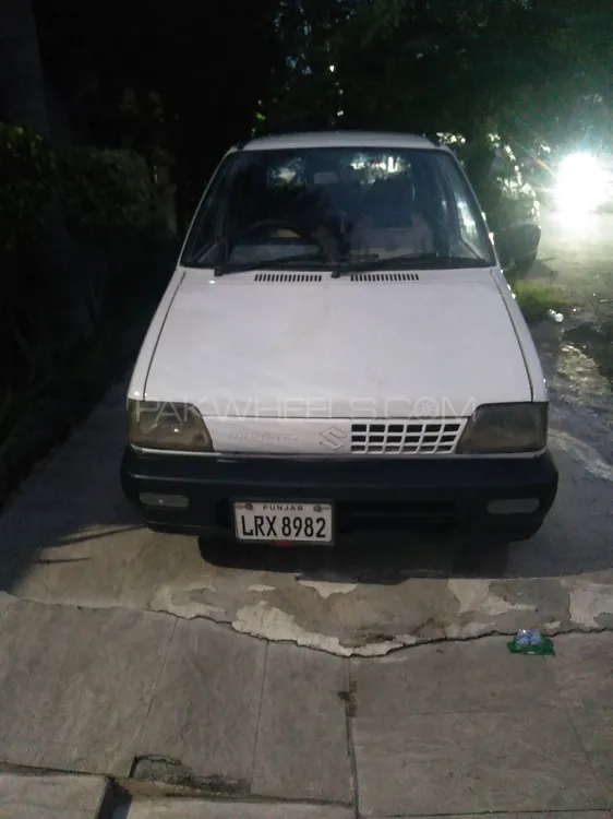 Suzuki Mehran 2004 for Sale in Lahore Image-1