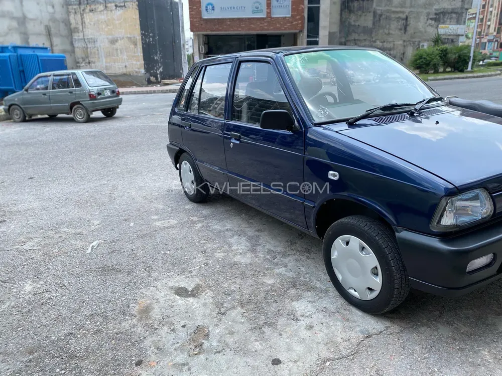 Suzuki Mehran 2013 for Sale in Rawalpindi Suzuki Mehran 2013 for Sale in Rawalpindi Image-4