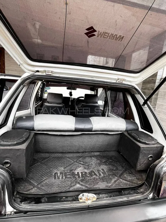 Suzuki Mehran 2015 for Sale in Lahore Image-1
