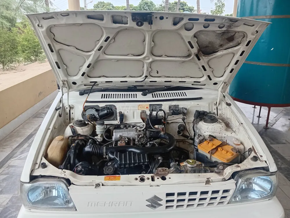 Suzuki Mehran 2015 for Sale in Multan Image-1