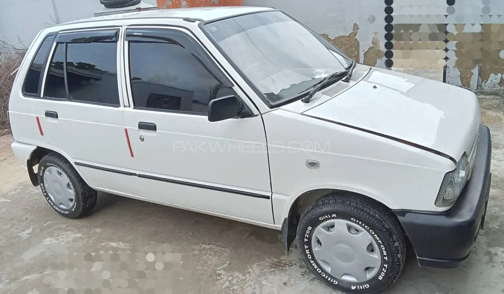 Suzuki Mehran 2015 for Sale in Lodhran Image-1