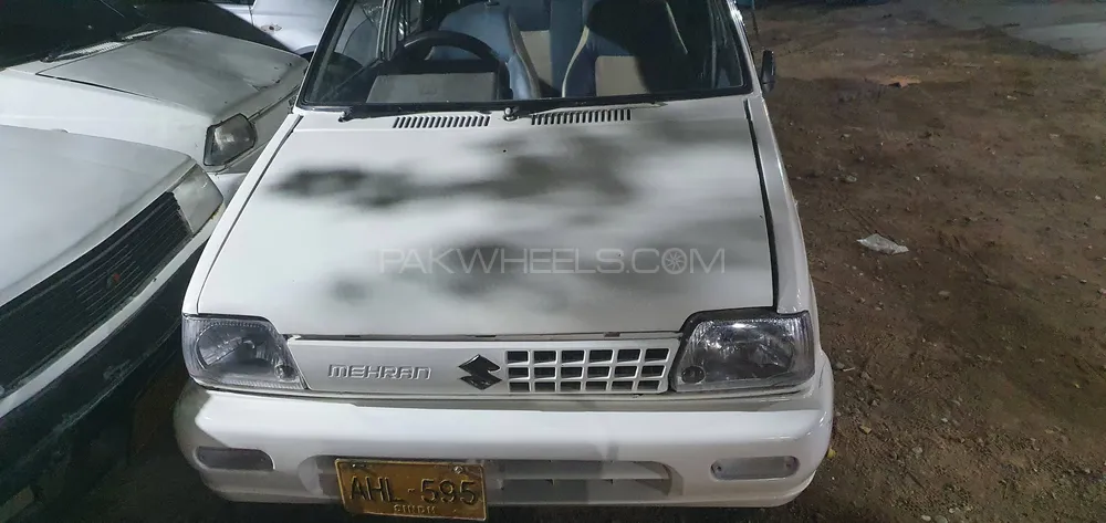 Suzuki Mehran 2005 for Sale in Karachi Image-1