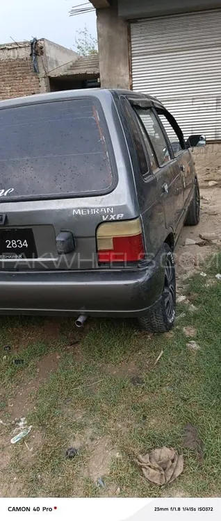 Suzuki Mehran 2009 for Sale in Swabi Image-1