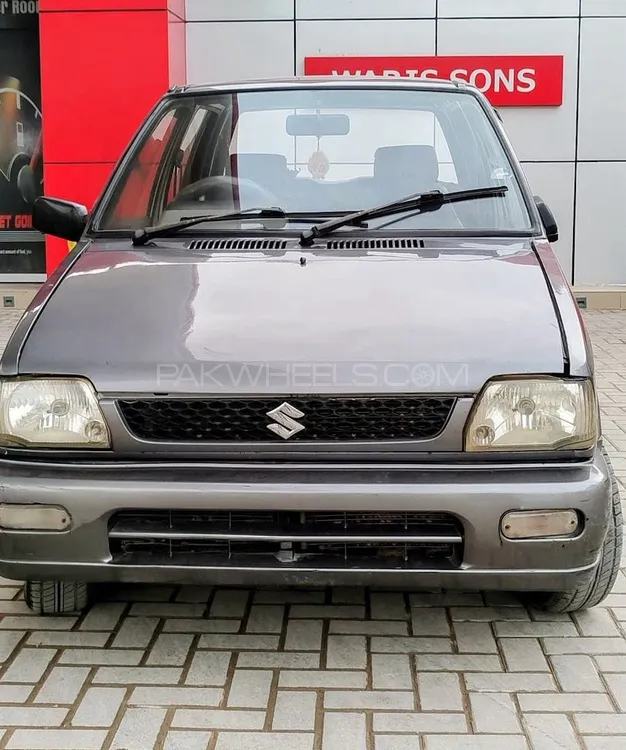 Suzuki Mehran 2011 for Sale in Karachi Image-1