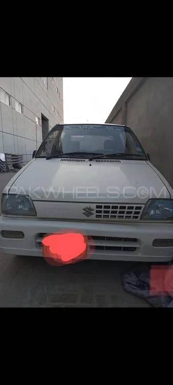 Suzuki Mehran 2013 for Sale in Karachi Image-1