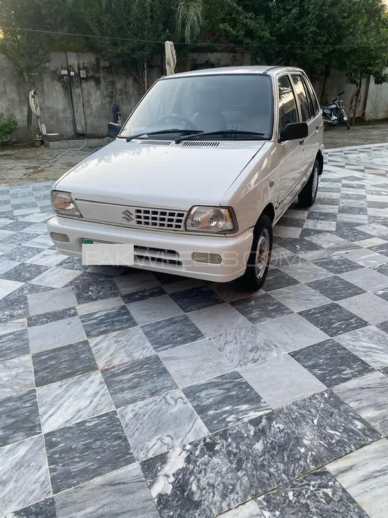 Suzuki Mehran 2014 for Sale in Gujrat Image-1