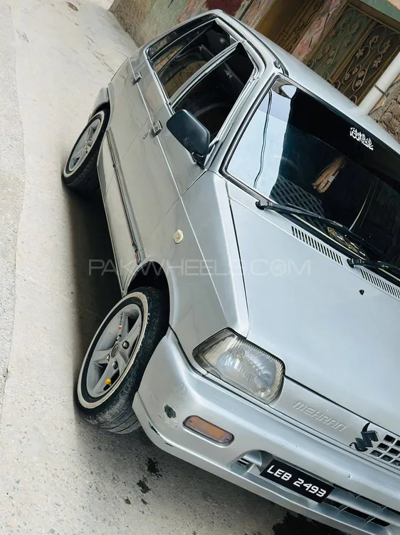 Suzuki Mehran 2015 for Sale in Rawalpindi Image-1