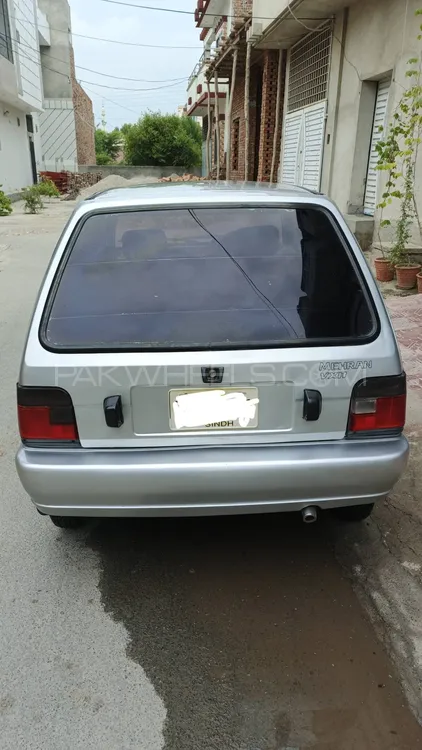 Suzuki Mehran 2017 for Sale in Rahim Yar Khan Image-1