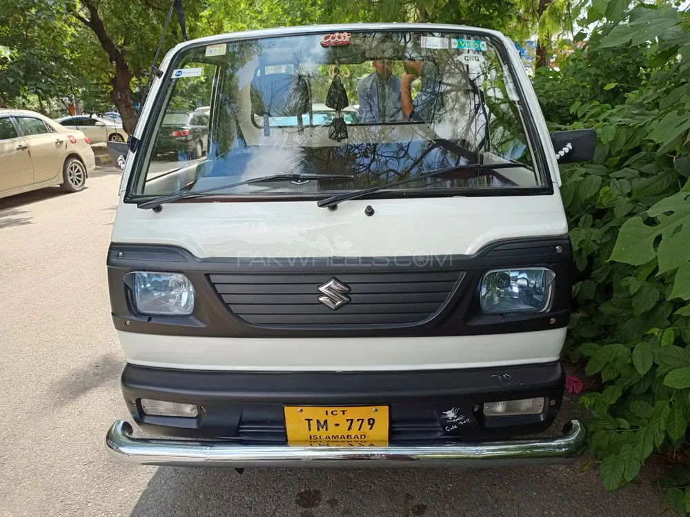 Suzuki Ravi 2012 for Sale in Islamabad Image-1