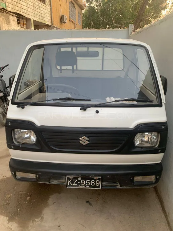 Suzuki Ravi 2021 for Sale in Karachi Image-1