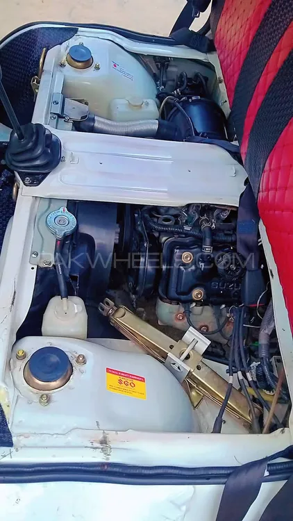 Suzuki Ravi 2023 for Sale in Rawalpindi Image-1