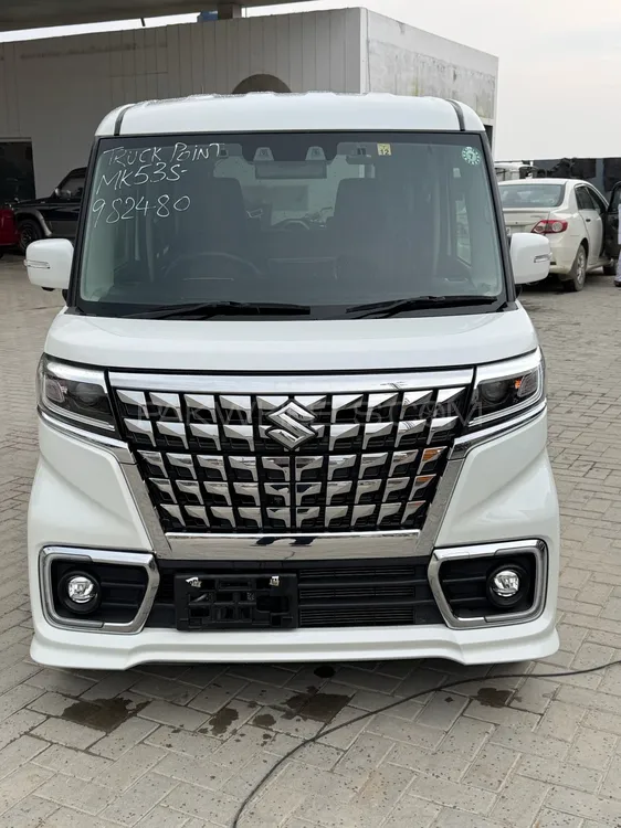 Suzuki Spacia 2022 for Sale in Sialkot Image-1