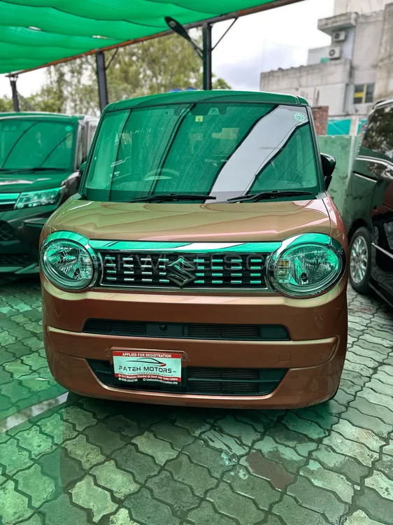 Suzuki Spacia 2022 for Sale in Lahore Image-1