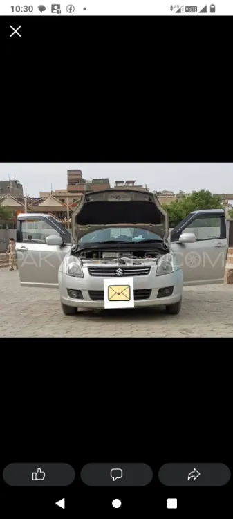 Suzuki Swift 2012 for Sale in Karachi Image-1