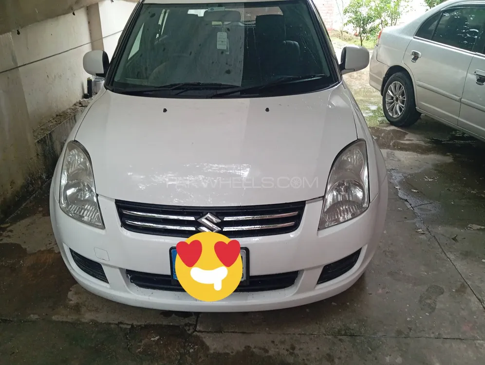 Suzuki Swift 2011 for Sale in Islamabad Image-1