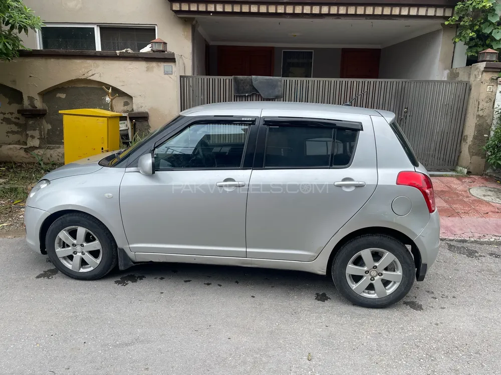 Suzuki Swift 2016 for Sale in Rawalpindi Image-1